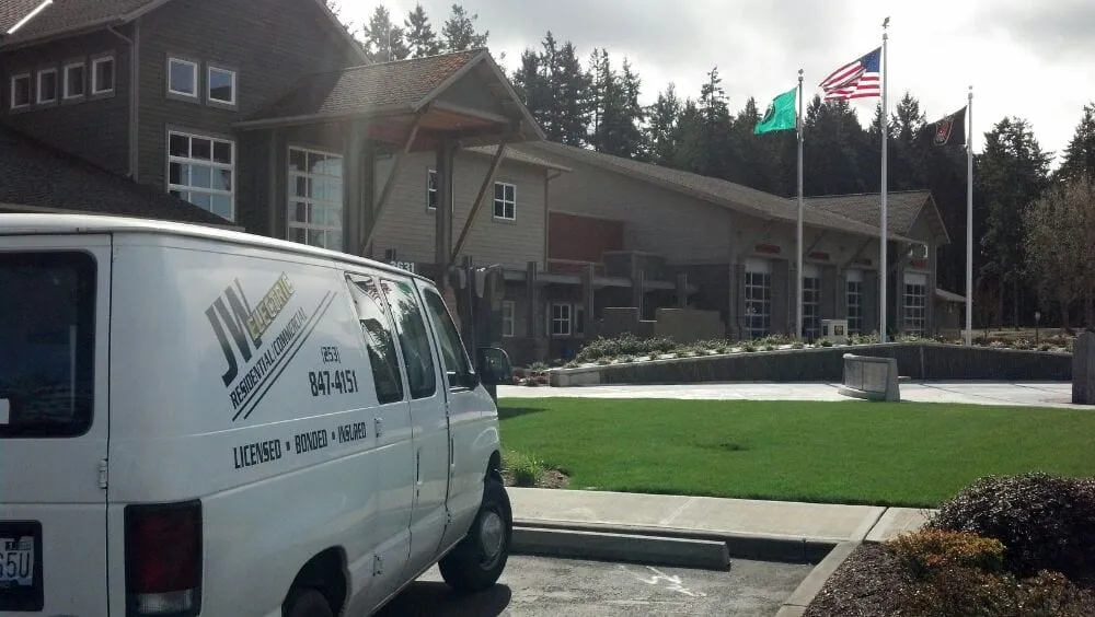 Slide of JW Electric