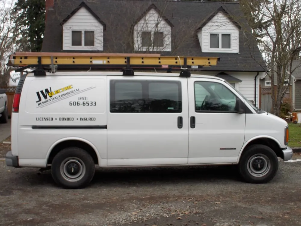 Slide of JW Electric