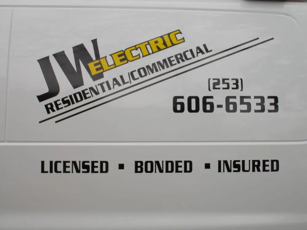 Slide of JW Electric