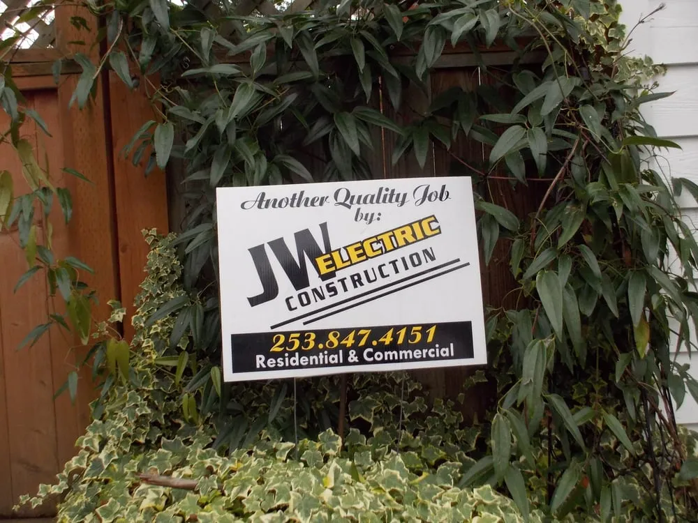 Slide of JW Electric