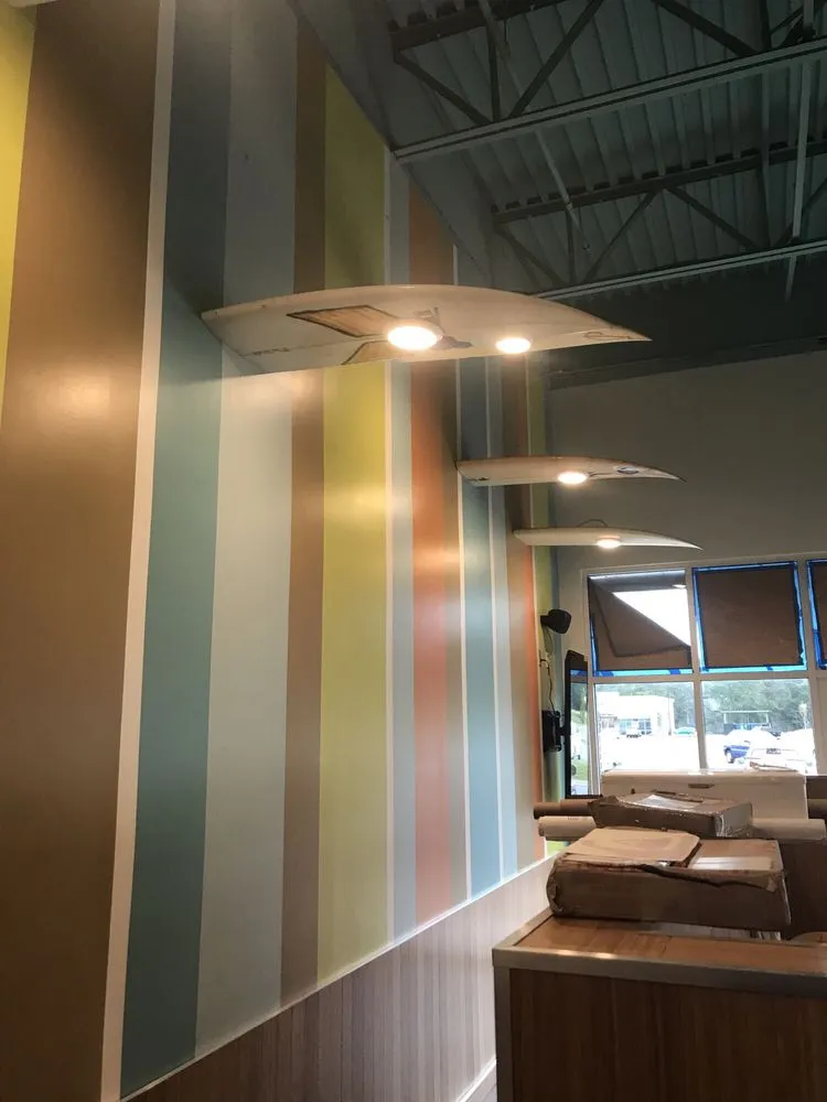 Reliable electrician providing lighting installation in Mc Calla, AL - J&W Electric