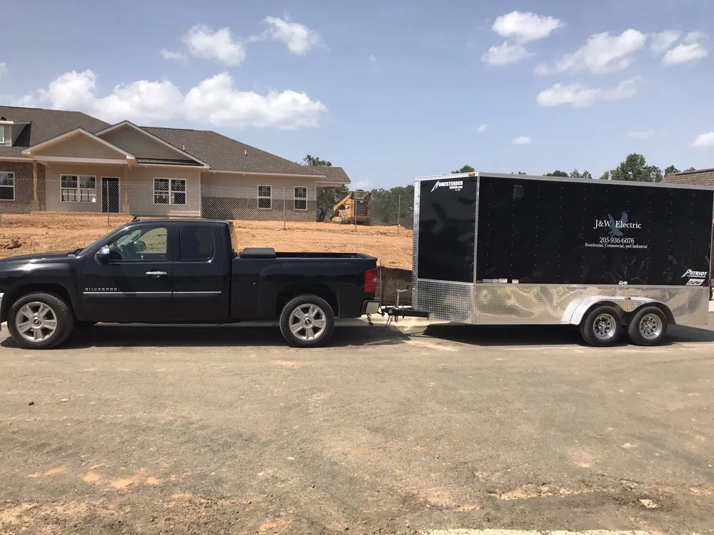 Trusted outlet and switch repair service in Mc Calla, AL - J&W Electric