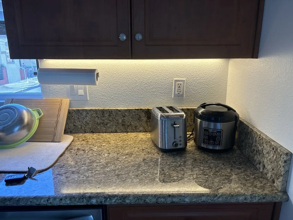 Slide of JW Electric