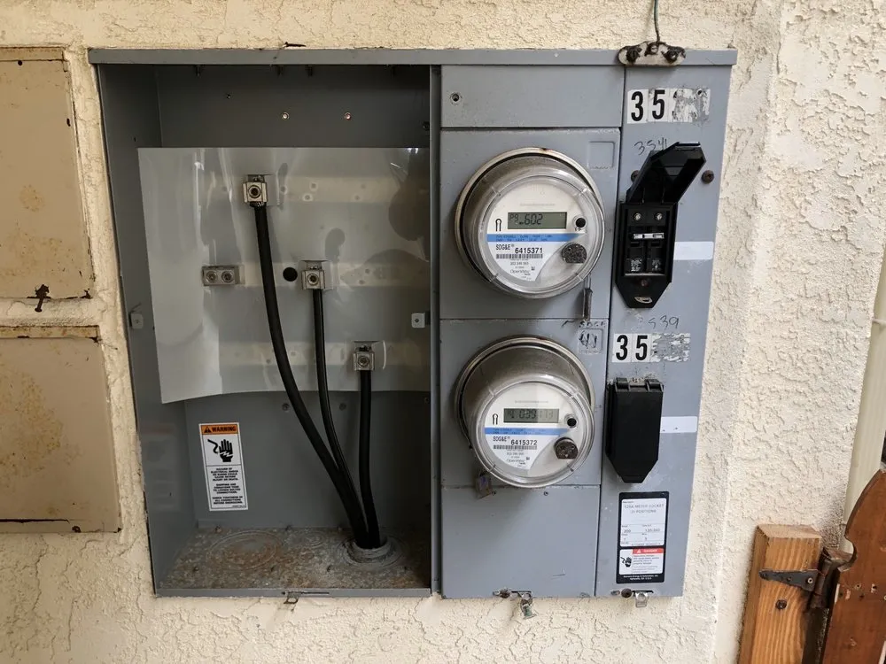 Slide of JW Electric