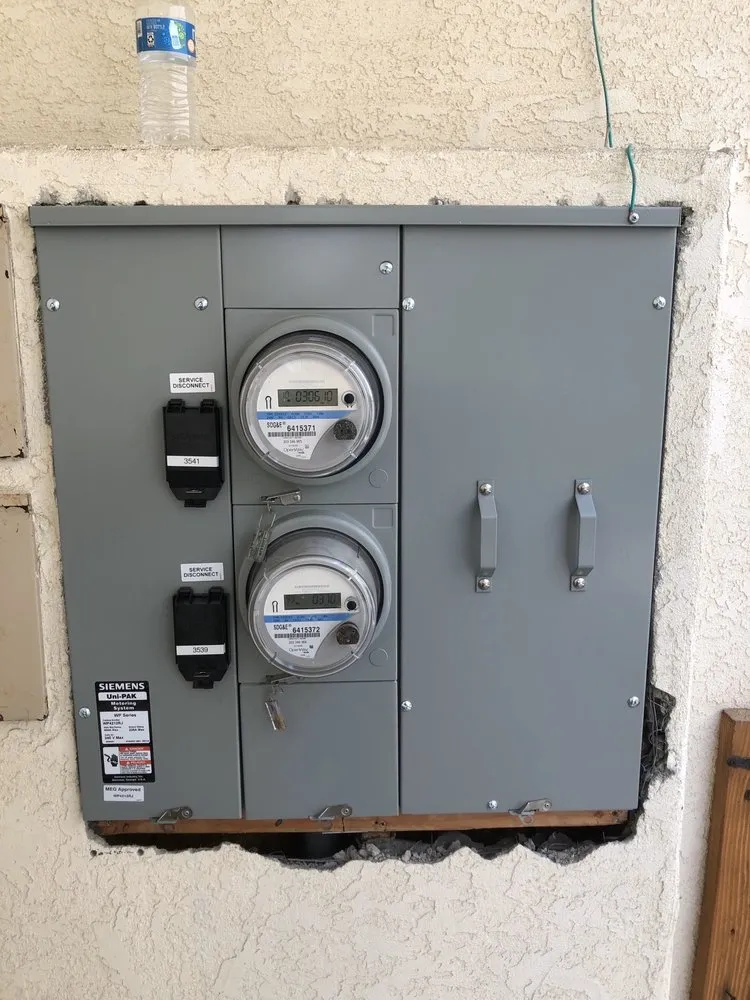 Slide of JW Electric