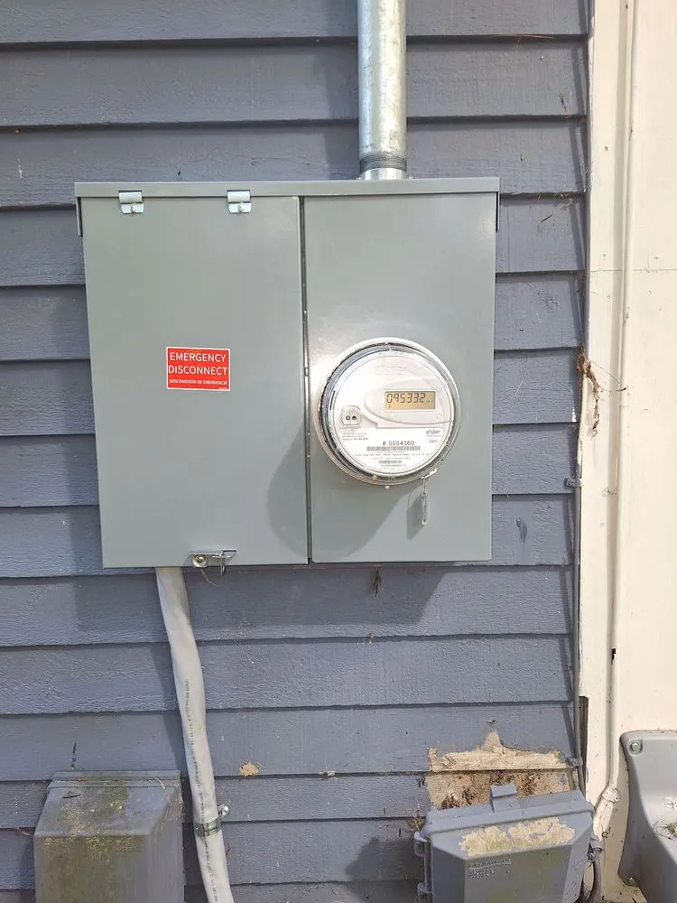 Slide of JW Electrical Services