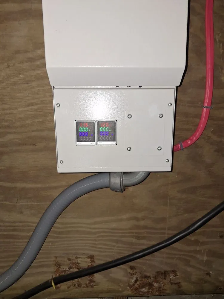 Slide of JW Electrical Services