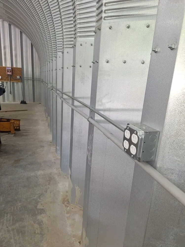 Slide of JW Electrical Services