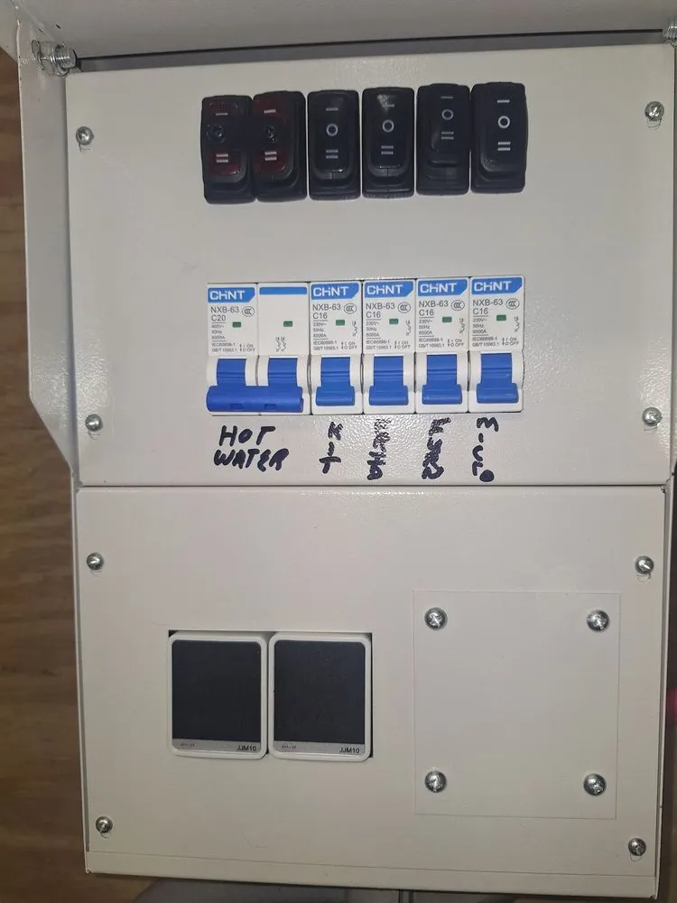 Trusted wiring installation service in ,  - JW Electrical Services