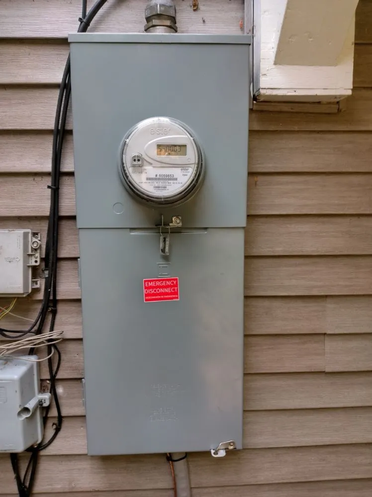 Licensed panel upgrade service in ,  - JW Electrical Services