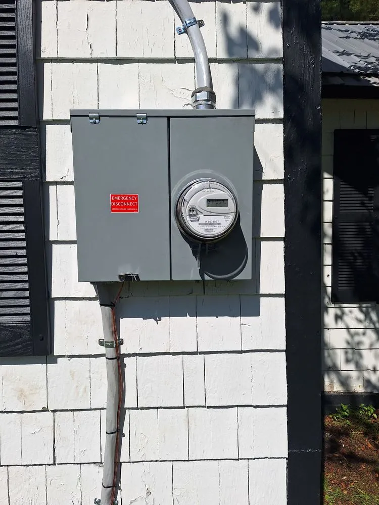 Slide of JW Electrical Services