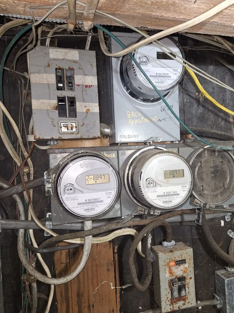 Slide of JW Electrical Services