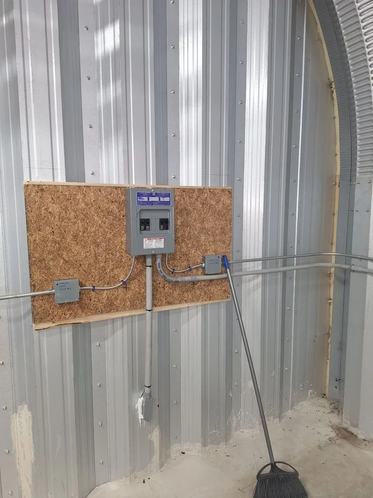 Slide of JW Electrical Services