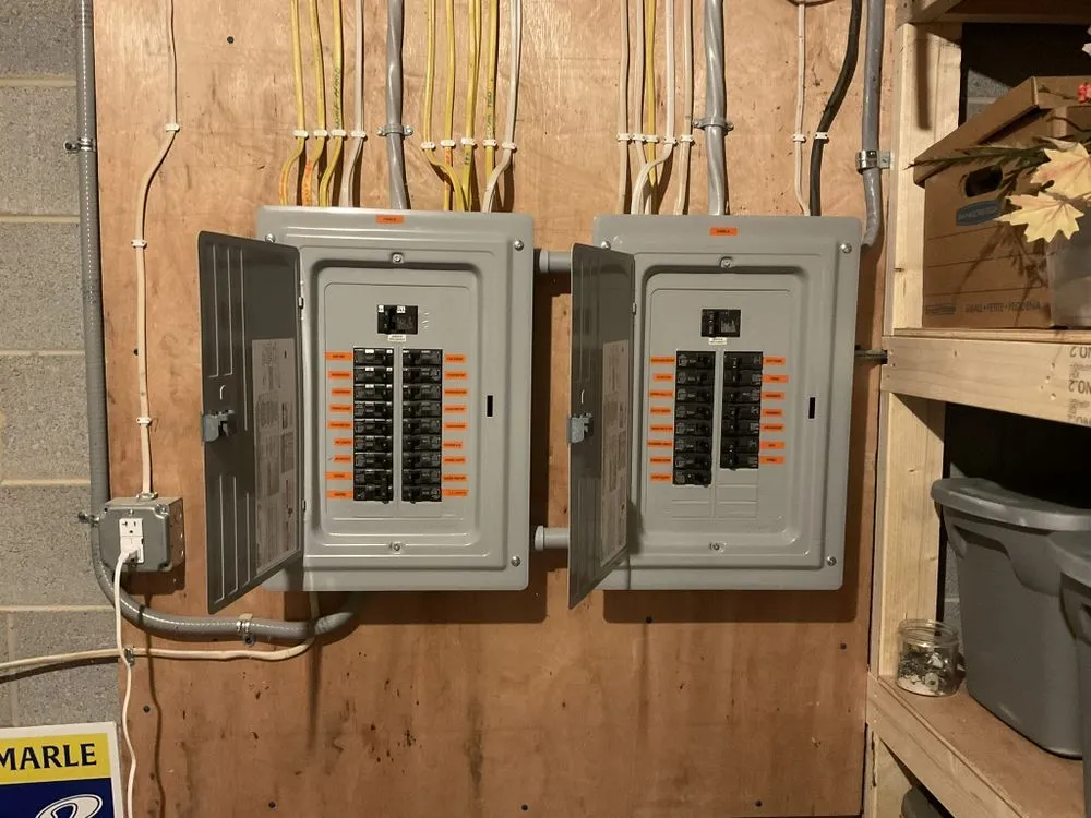 Slide of JW Hawkins Electrical