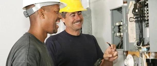 Slide of JW Peters Electric