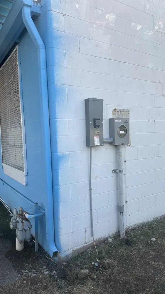 Slide of J&W Pro Services