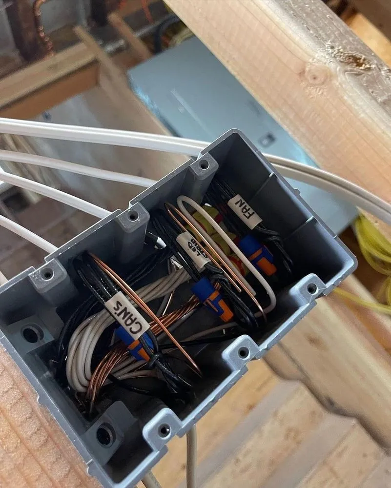 Slide of J&W Pro Services