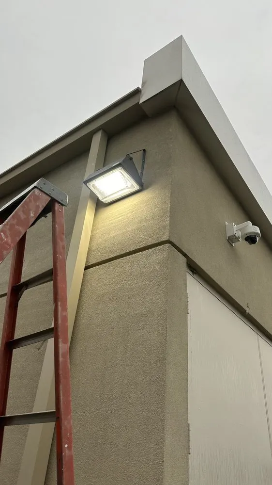 Slide of J&W Pro Services