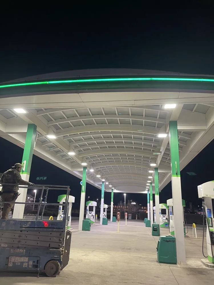 Slide of J&W Pro Services