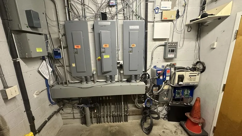 Slide of J&W Pro Services