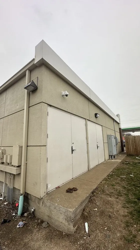 Slide of J&W Pro Services