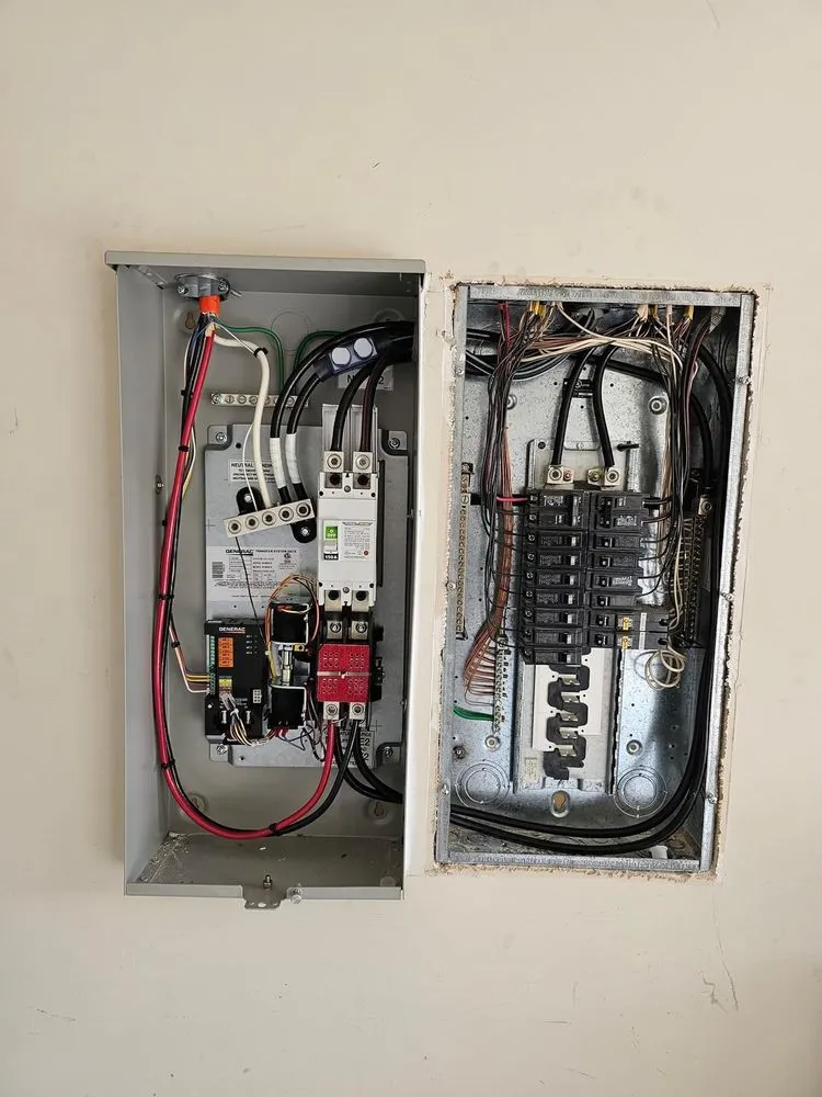 Slide of J&W Pro Services