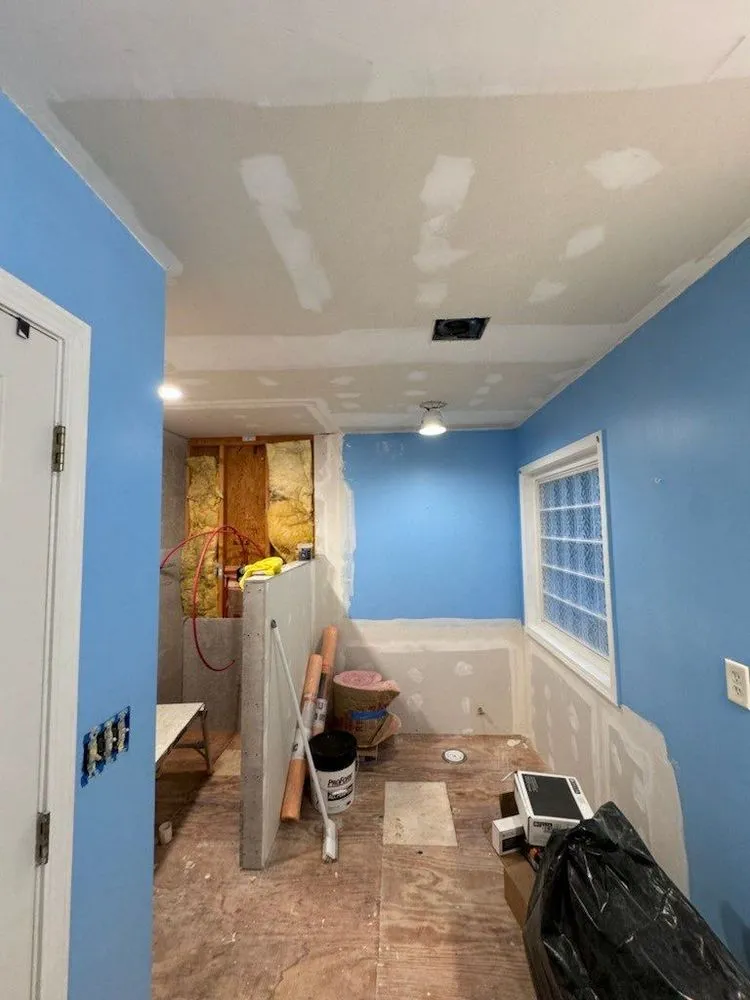 Slide of JW Renovation