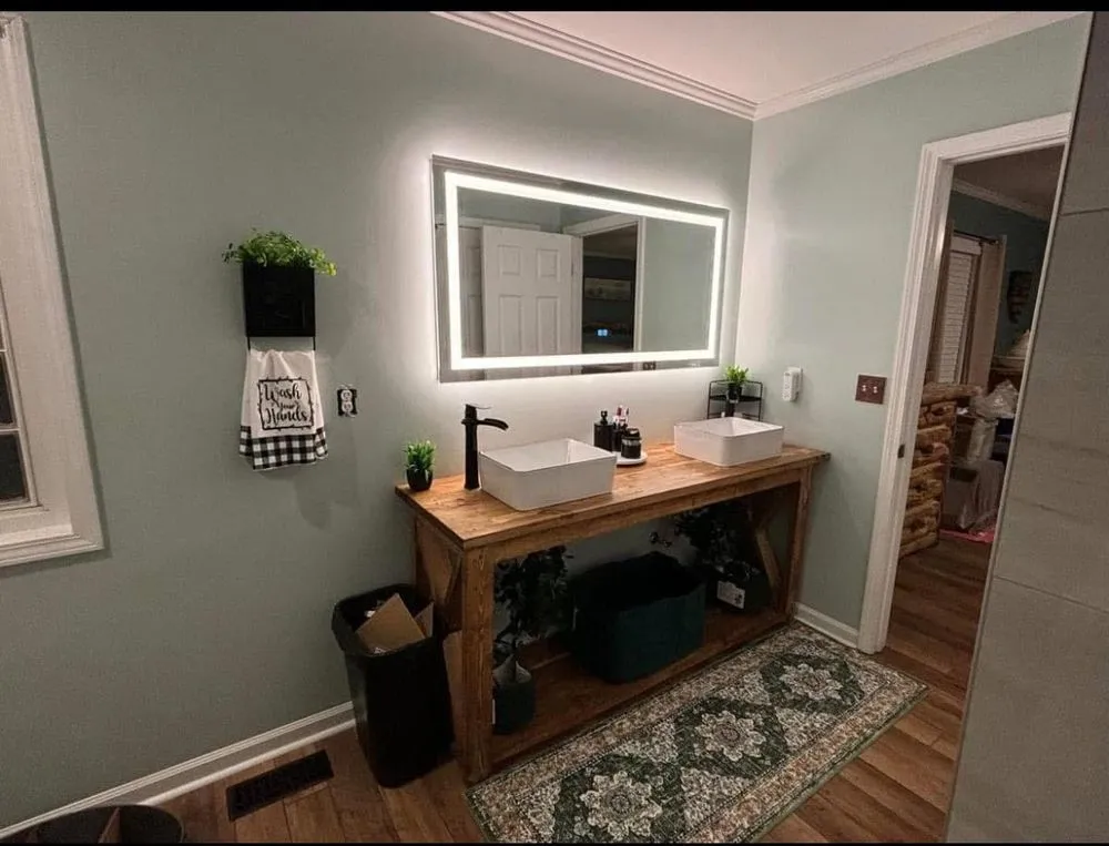 Slide of JW Renovation