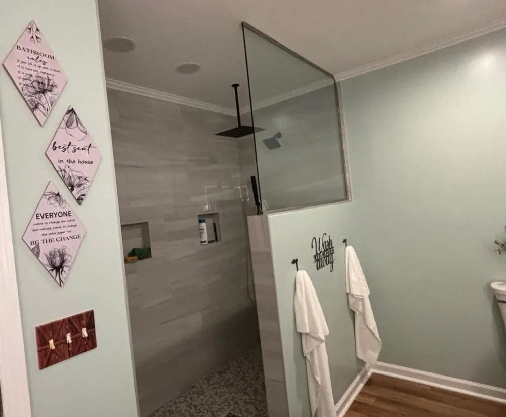 Slide of JW Renovation