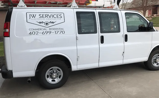 Slide of Jw Services