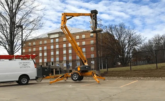 Slide of Jw Services