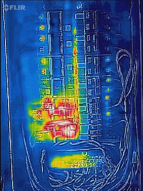 Slide of JW Shaffer Electric