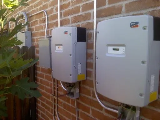 Slide of JW Shaffer Electric