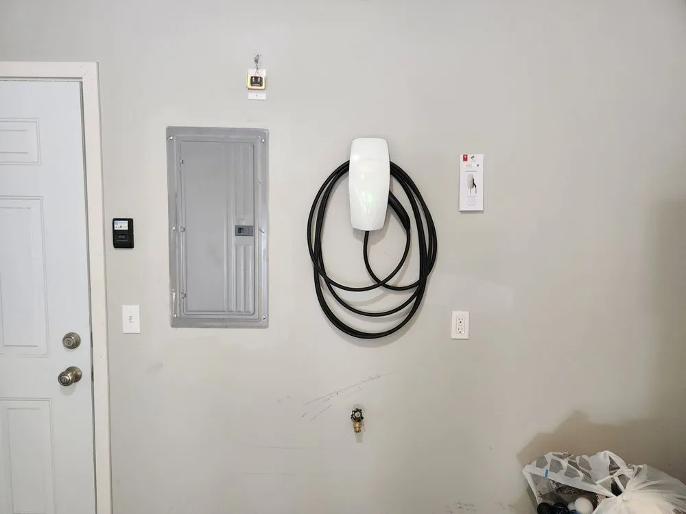 Slide of JW Shaw Electric