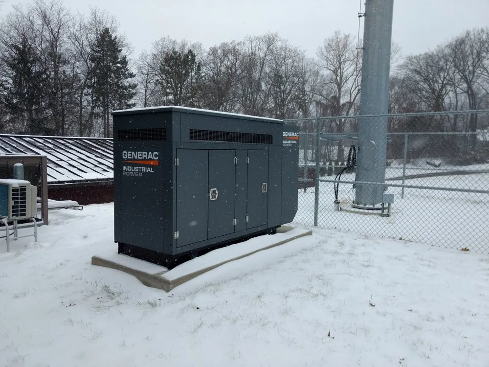 Slide of JW Shaw Electric