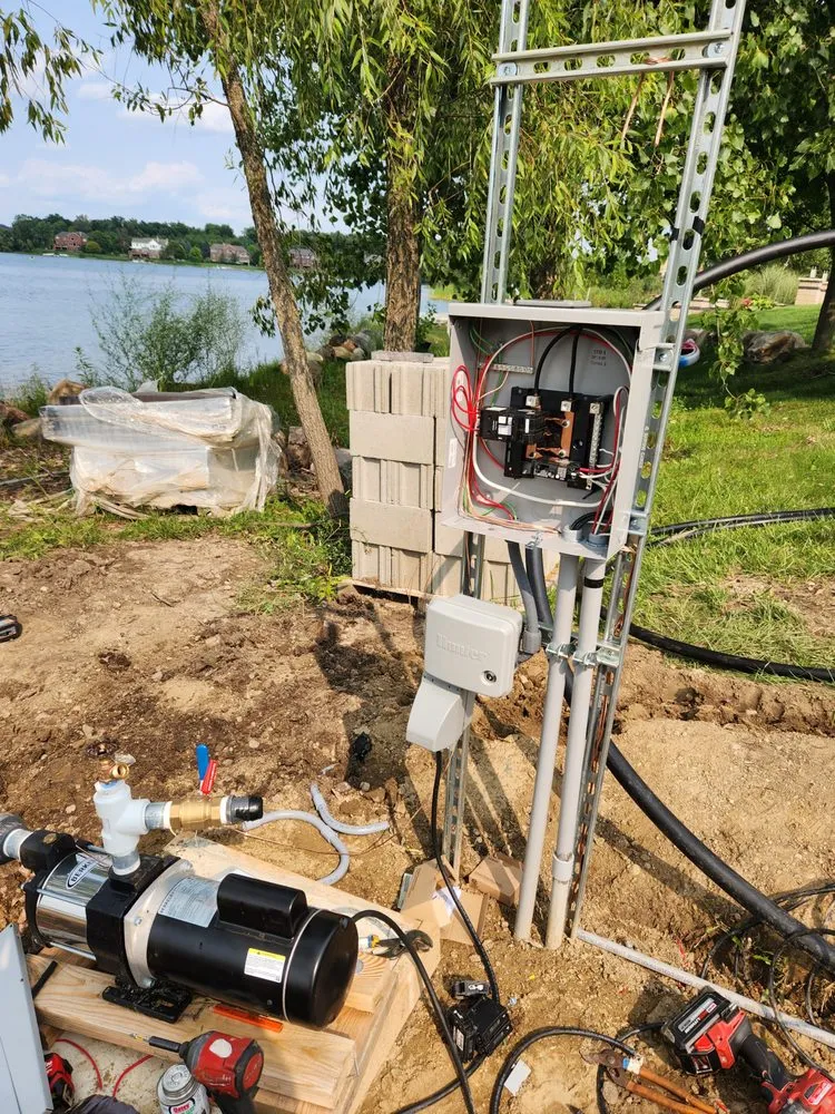 Emergency electrical repair in Waterford Township, MI by JW Shaw Electric