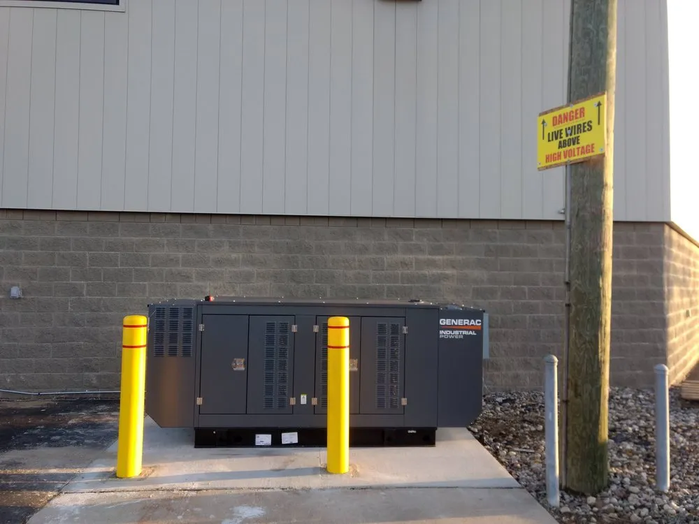 Slide of JW Shaw Electric