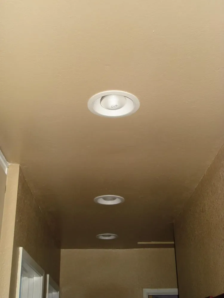 Slide of JWH Electrical Contracting