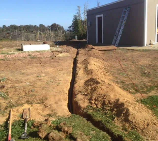 Professional electrician providing outlet and switch repair in , 