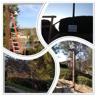 JWH Electrical Contracting Logo