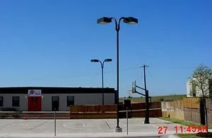 Slide of JWL Electric