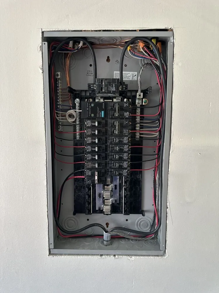 Slide of JXB Electric