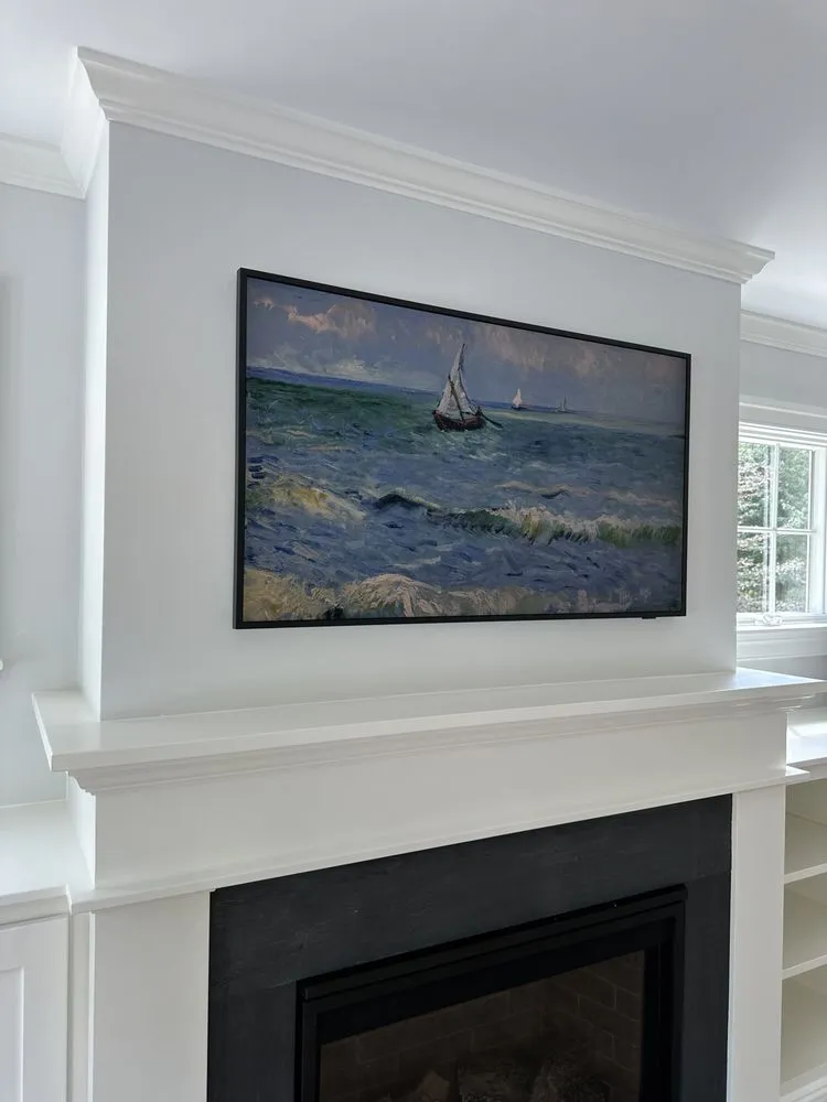 Slide of JXB Electric