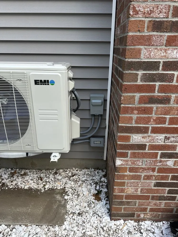 Slide of JXB Electric