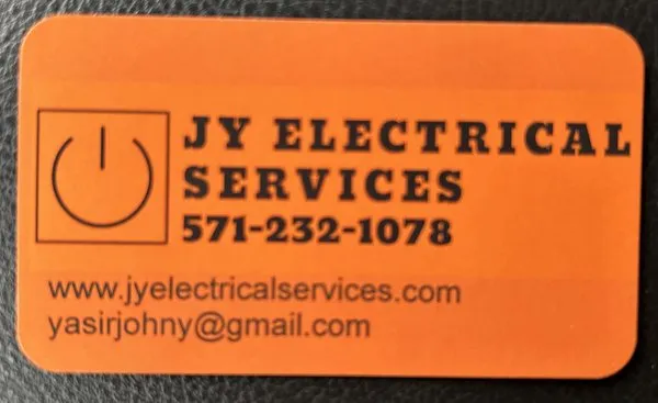 JY Electrical Services Logo
