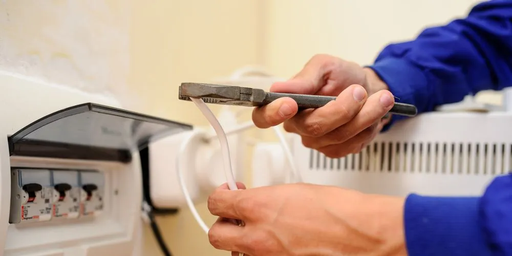 Slide of JY&S Electric