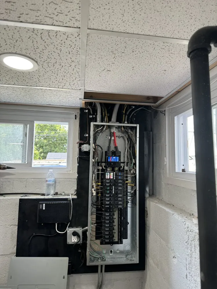 Licensed outlet and switch repair service in Mount Tabor, NJ - JZ Electric