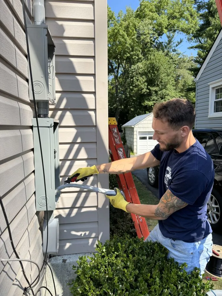 Certified outlet and switch repair service in Mount Tabor, NJ - JZ Electric