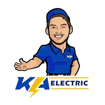 Slide of K & A Electric