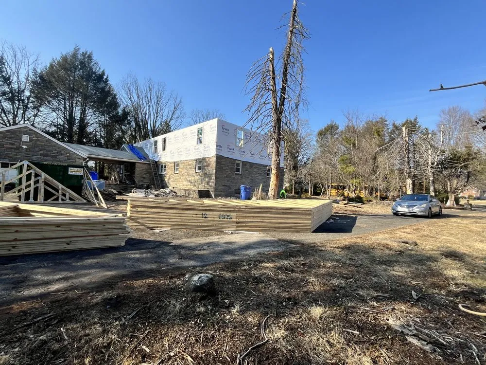 Certified panel upgrade in Wallingford, PA by K & B General Contracting